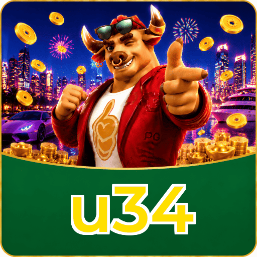 u34 PIX Instantâneo - Saques em 8 Minutos